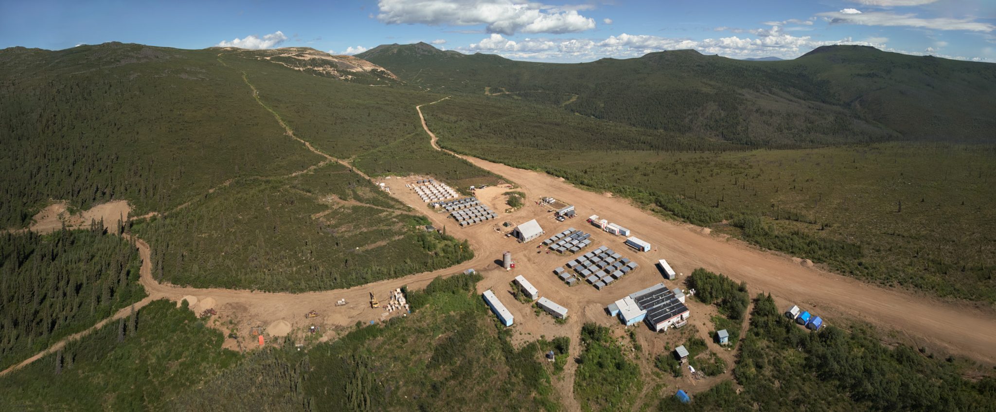 Casino Project | Western Copper and Gold